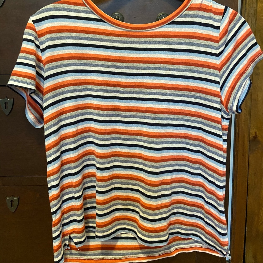 Stripped T-Shirt